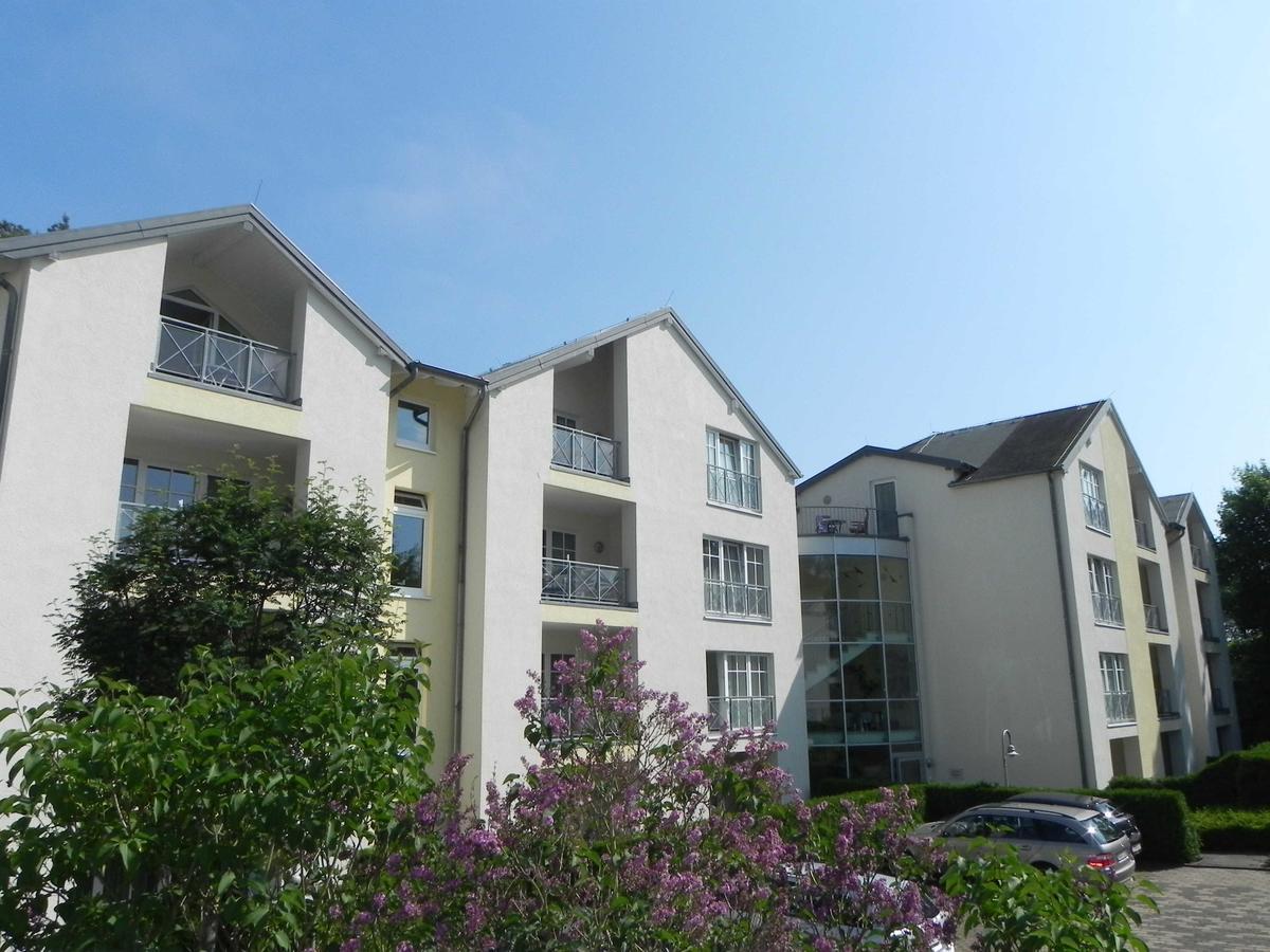 Ferienwohnung 1 3 19 Inselstrand Heringsdorf  Exterior photo